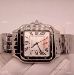 AAA Quality Copy Cartier Panthere Watch Quartz 38mm Stainless Steel